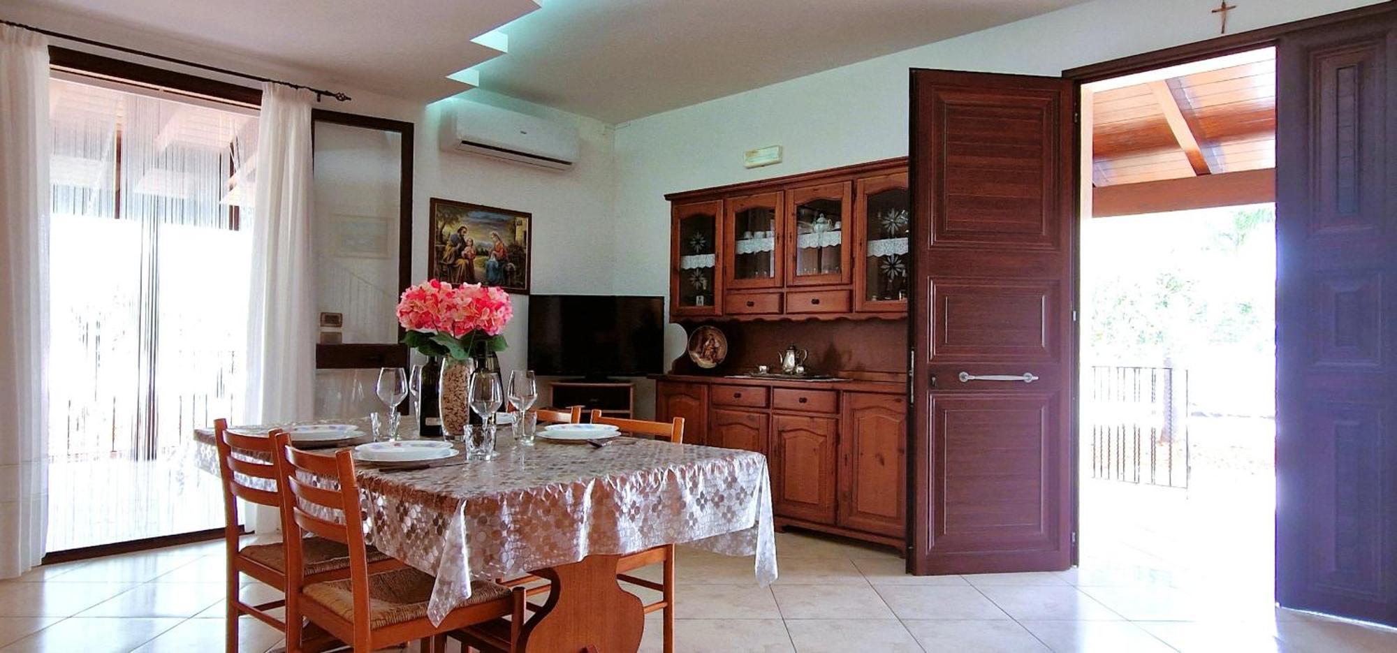 Villa Paradiso Алкамо Марина Екстериор снимка