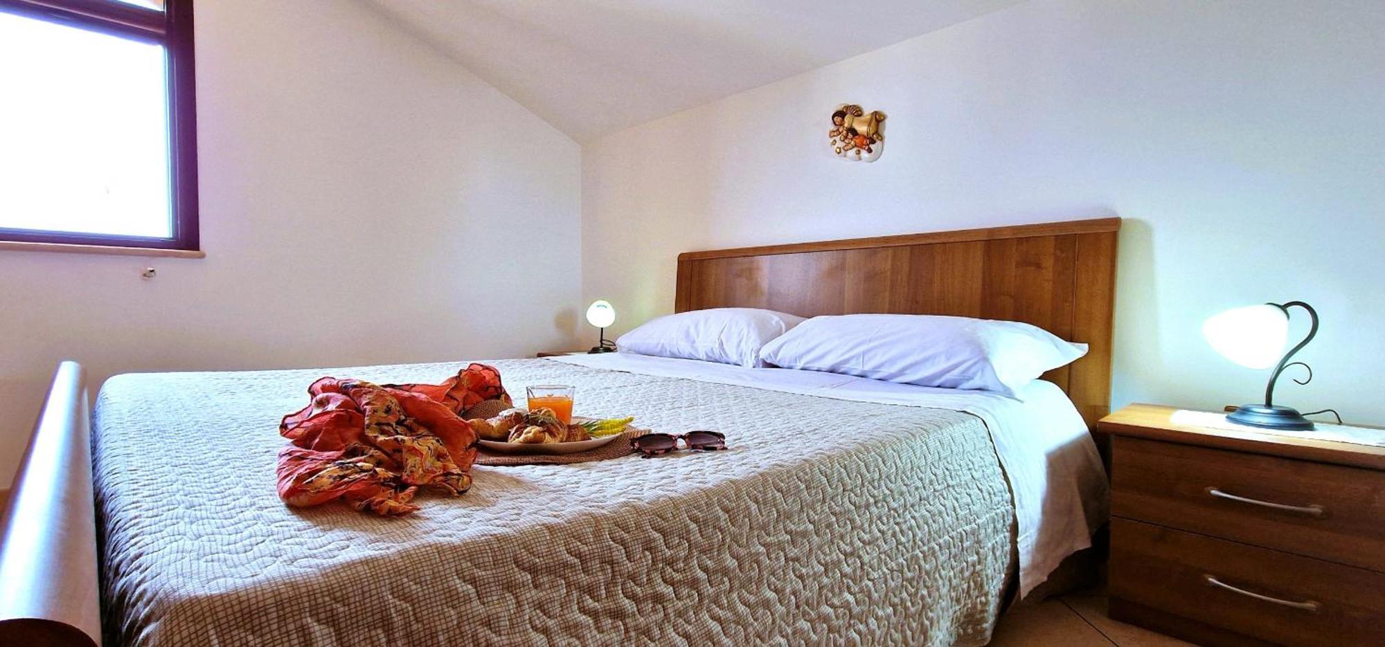 Villa Paradiso Алкамо Марина Екстериор снимка