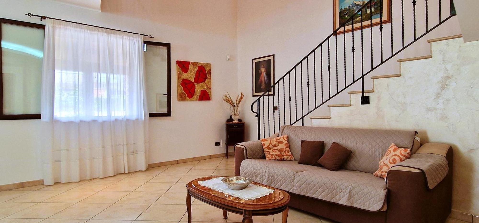 Villa Paradiso Алкамо Марина Екстериор снимка