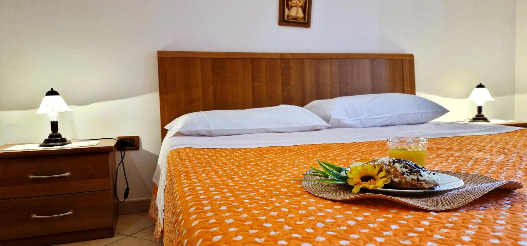 Villa Paradiso Алкамо Марина Екстериор снимка