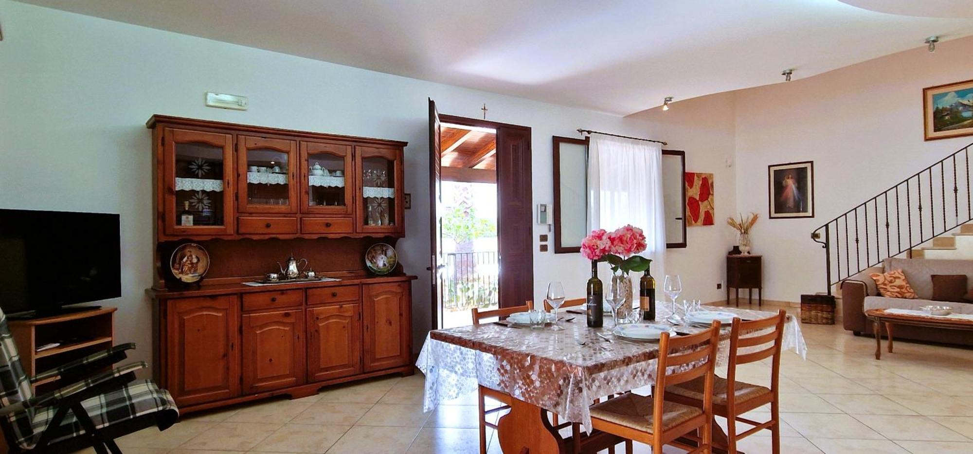 Villa Paradiso Алкамо Марина Екстериор снимка