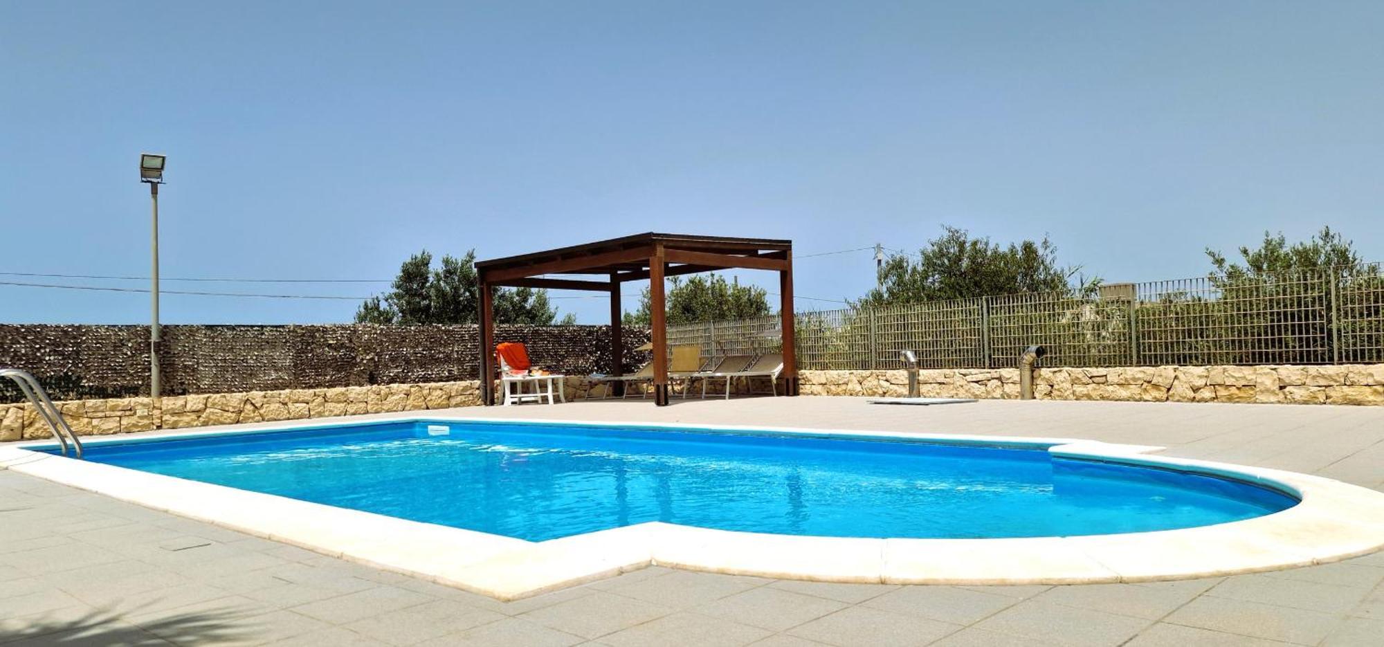 Villa Paradiso Алкамо Марина Екстериор снимка