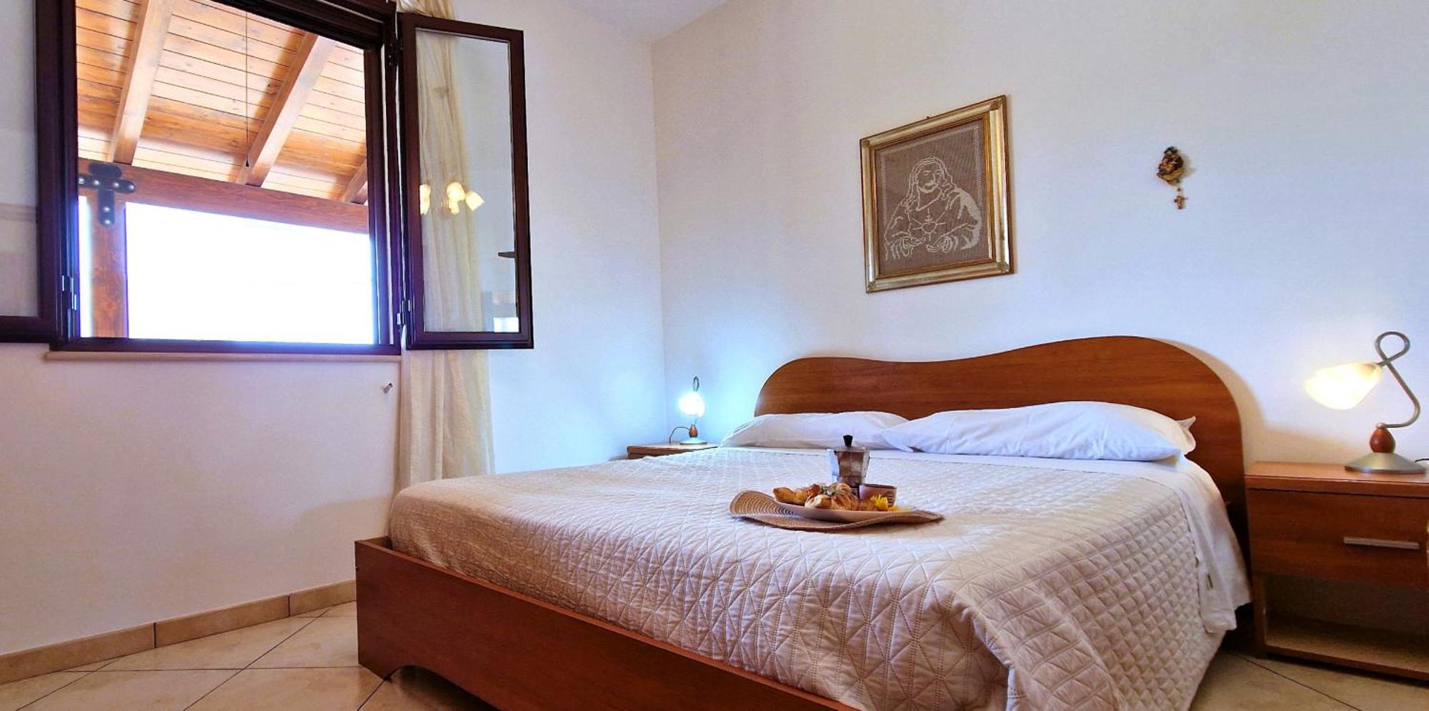 Villa Paradiso Алкамо Марина Екстериор снимка